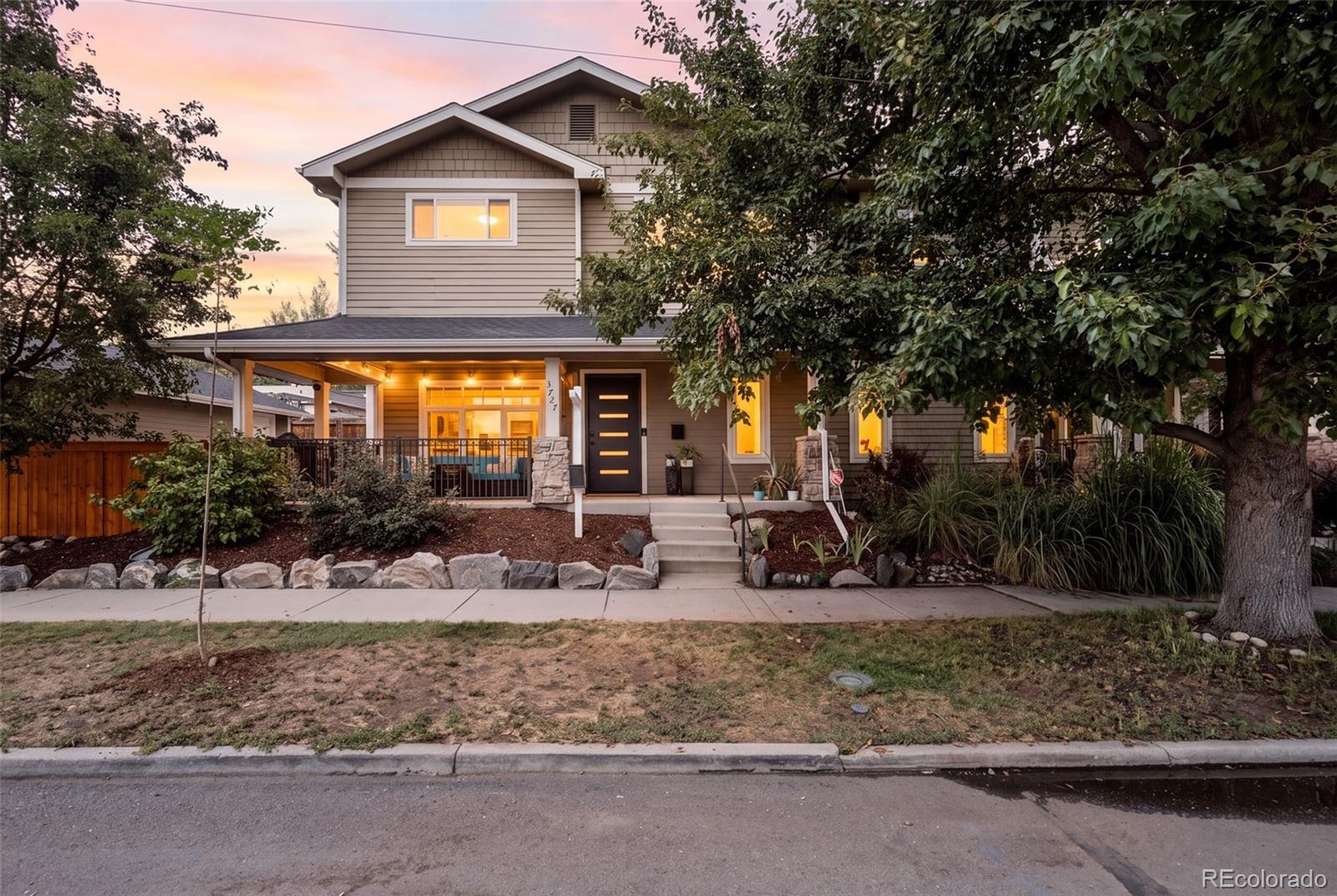West Highland Denver Home | MLS #: 36868783727 W 37th Avenue, Denver Beds: 4 Baths: 4 Price: $1,165,000