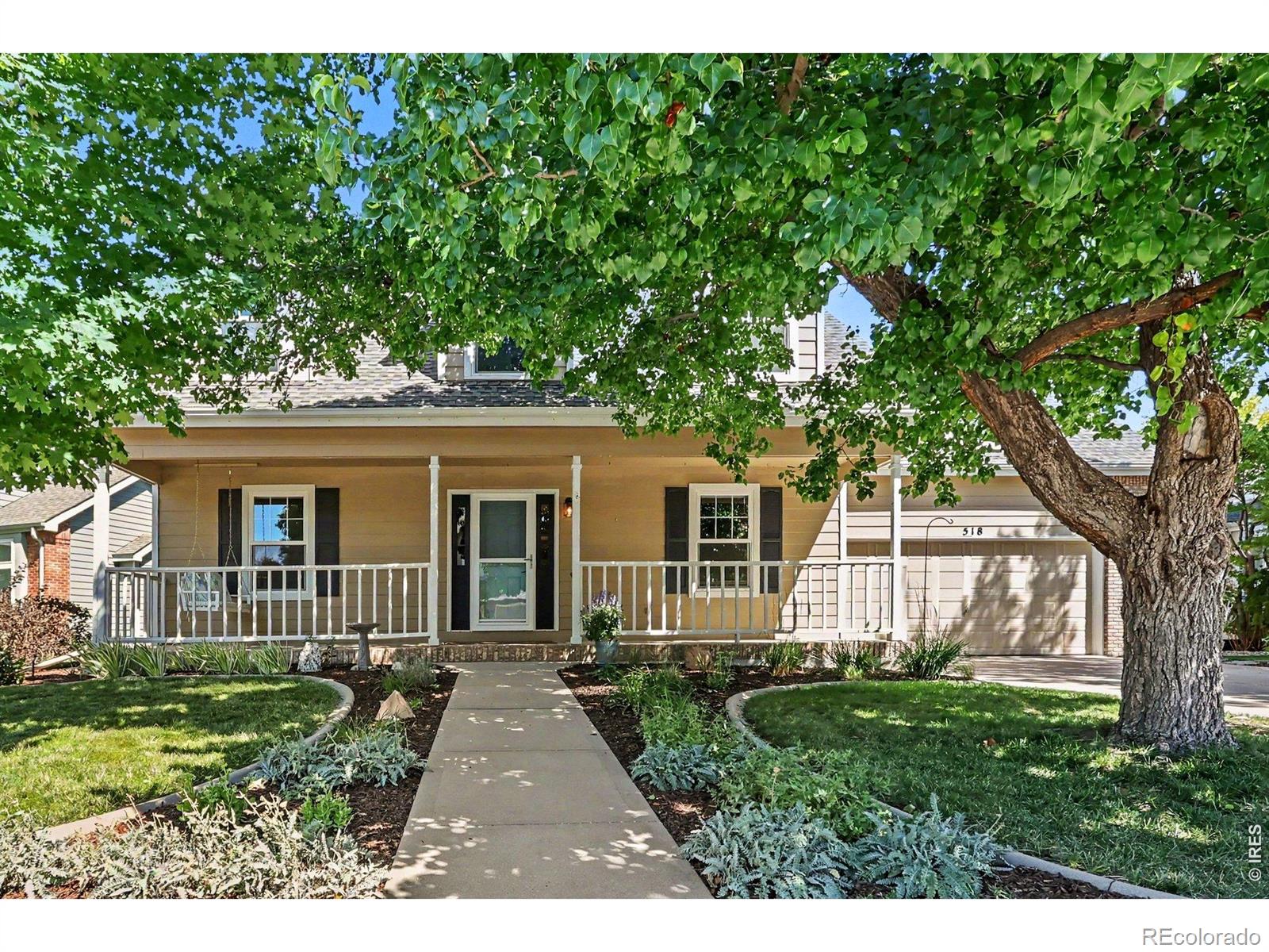 Ridgewood Hills Pud Fort Collins Home | MLS #: 4567891067572518  Ramah Drive, Fort Collins Beds: 5 Baths: 4 Price: $637,500