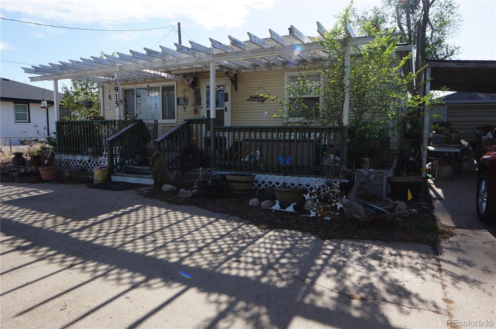 Greeley Greeley Home | MLS #: 74541071915  Cherry Avenue, Greeley Beds: 2 Baths: 1 Price: $265,000