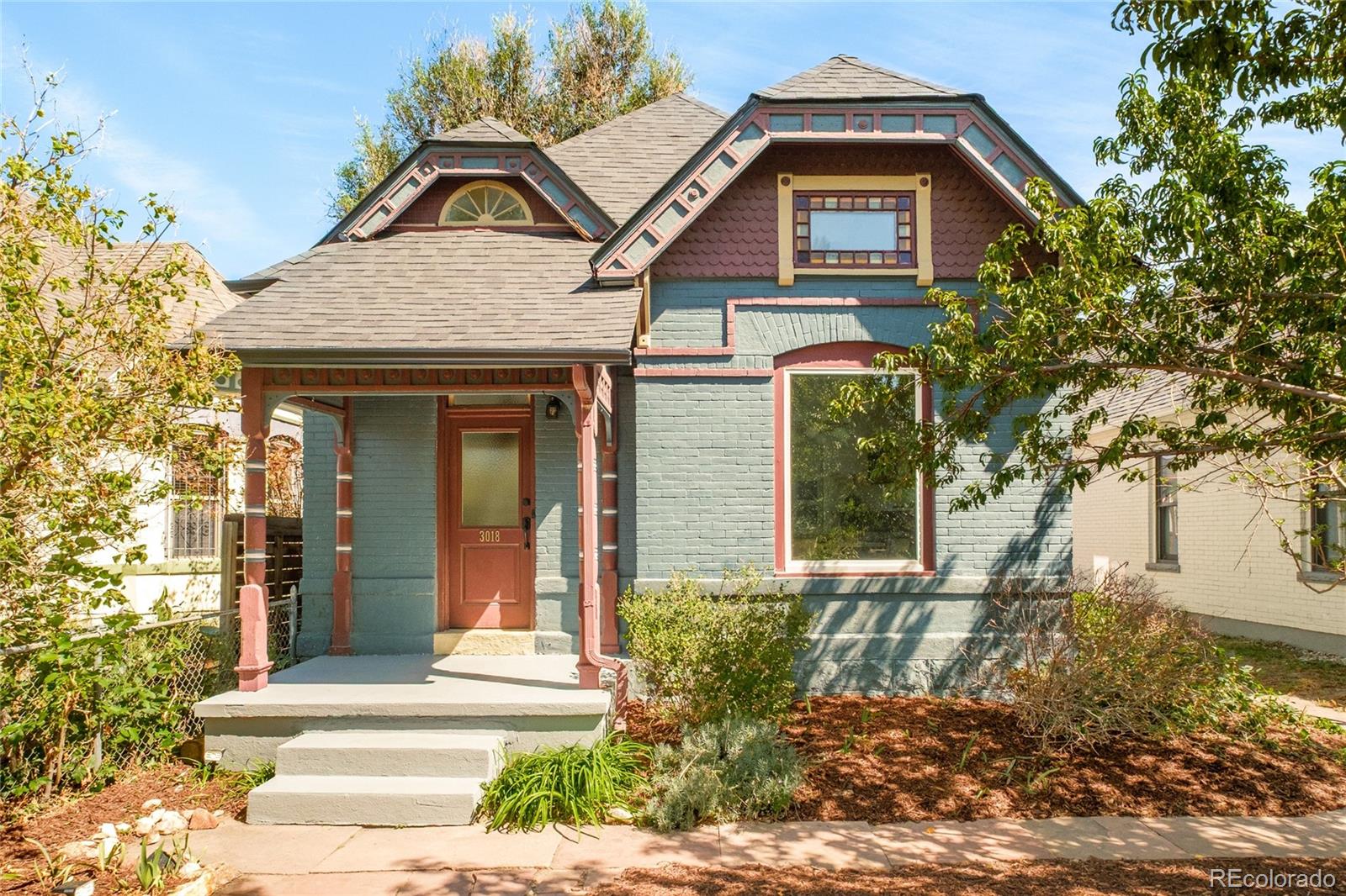 Whittier Denver Home | MLS #: 95650103018 N Humboldt Street, Denver Beds: 3 Baths: 2 Price: $795,000