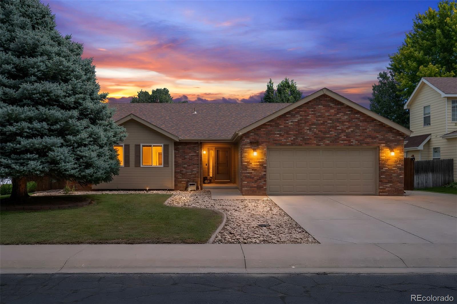 2354 43rd avenue, Greeley sold home. Closed on 2026-10-20 for $469,000.