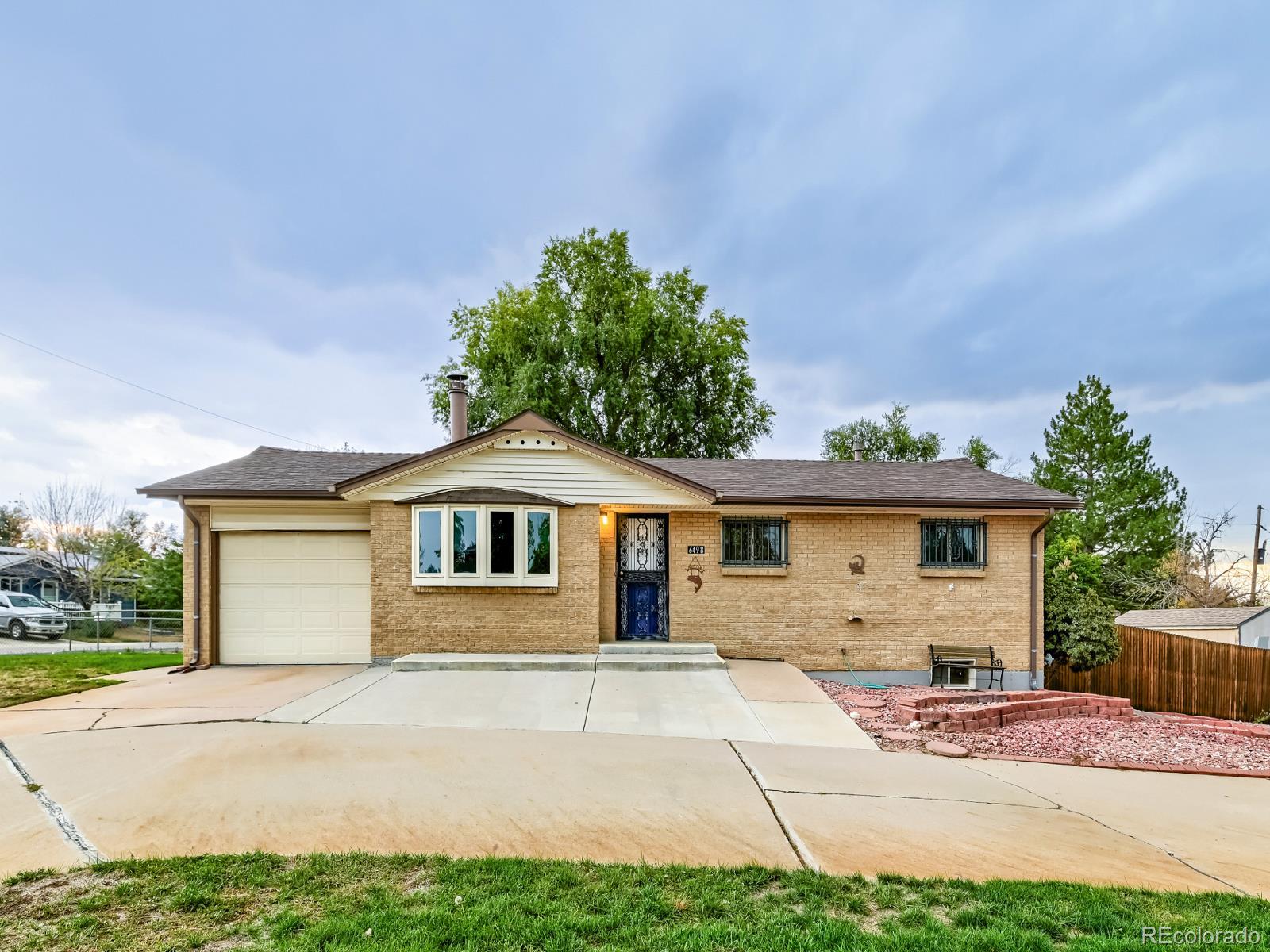  Arvada Home | MLS #: 96020116498  Ingalls Court, Arvada Beds: 6 Baths: 1 Price: $495,000