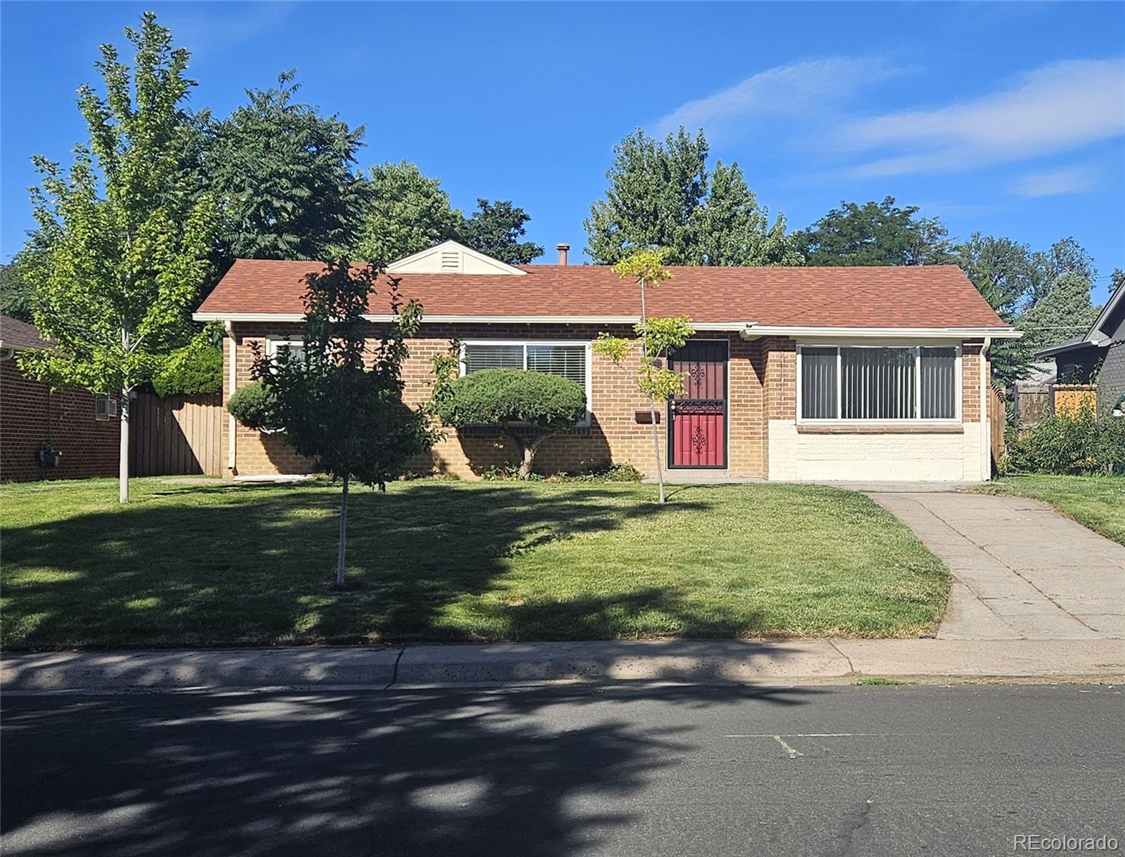  Aurora Home | MLS #: 52081711741  Macon Street, Aurora Beds: 2 Baths: 1 Price: $305,000