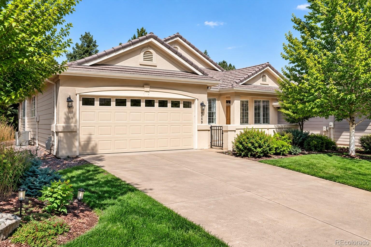  Lone Tree Home | MLS #: 27853609569  Silver Hill Circle, Lone Tree Beds: 2 Baths: 2 Price: $875,000