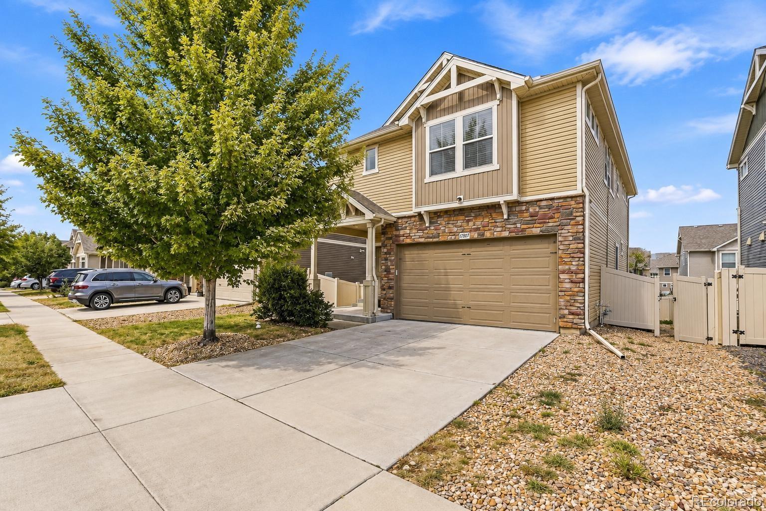 17879 e 44th avenue, Denver sold home. Closed on 2026-10-16 for $515,000.