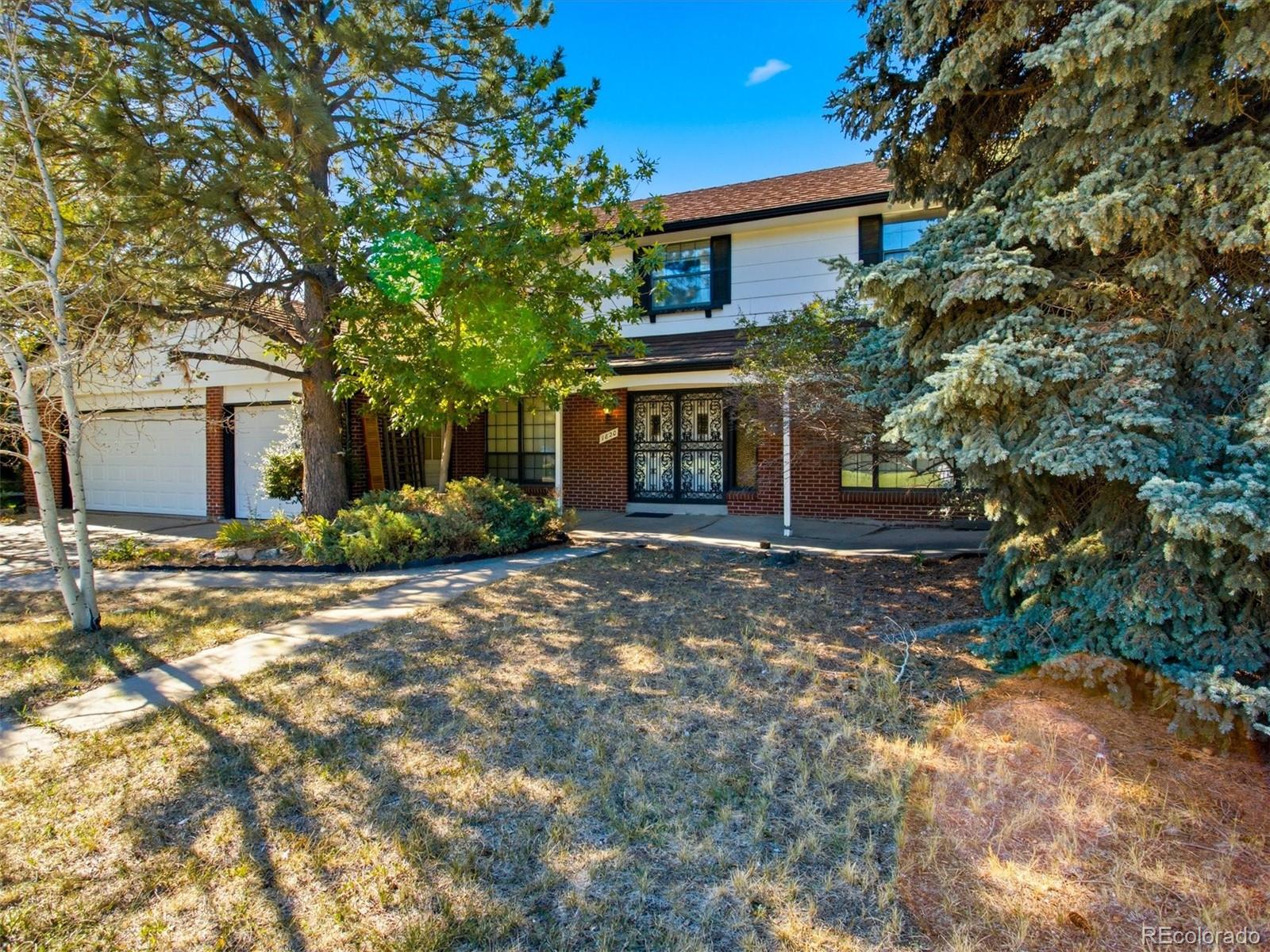 Columbine Knolls South Littleton Home | MLS #: 32846347820 W David Drive, Littleton Beds: 5 Baths: 4 Price: $650,000