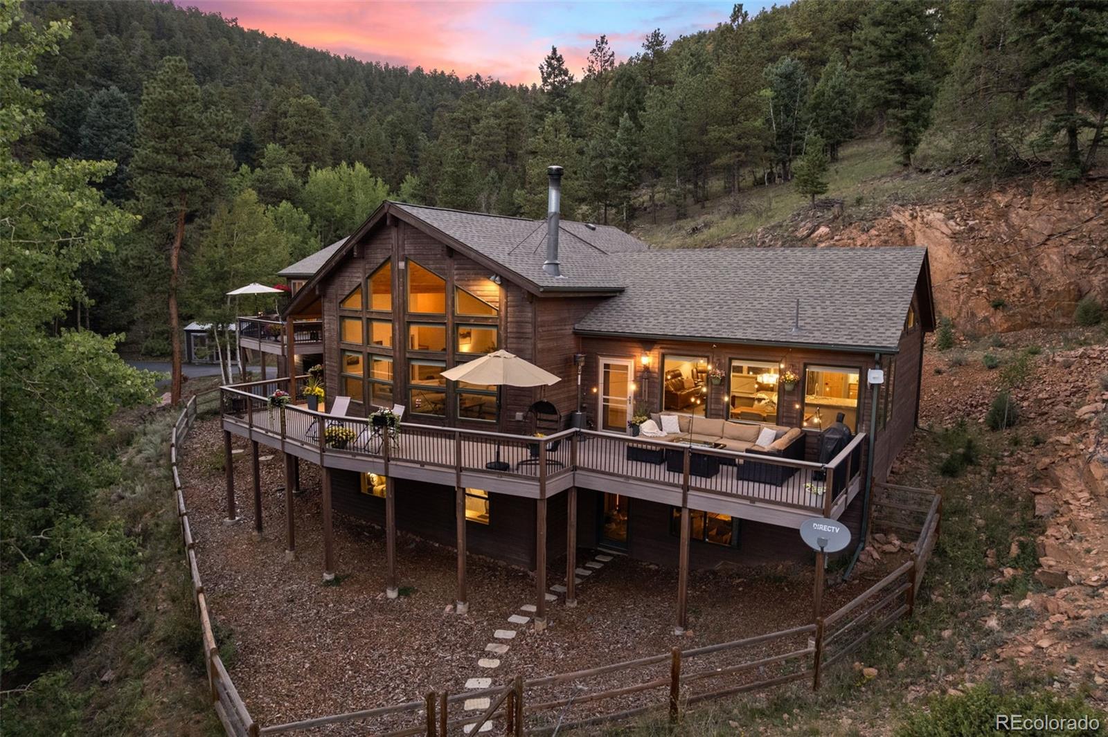 13328  elsie road, Conifer sold home. Closed on 2026-10-19 for $1,030,000.