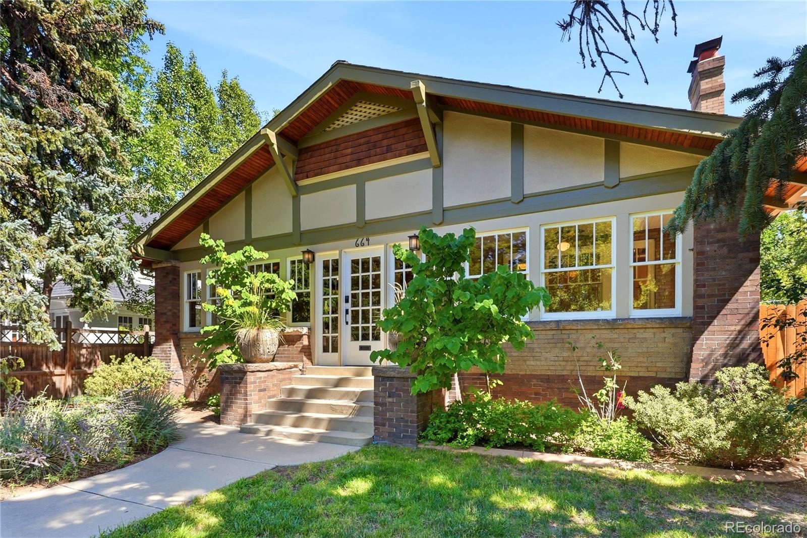  Denver Home | MLS #: 9383050664  York Street, Denver Beds: 4 Baths: 3 Price: $1,300,000
