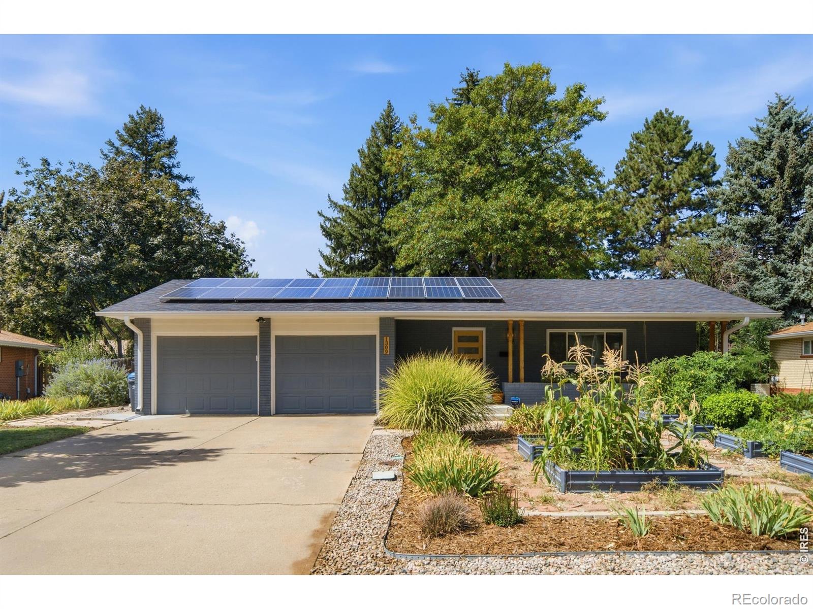 1309 patton street, Fort Collins sold home. Closed on 2026-10-26 for $760,000.