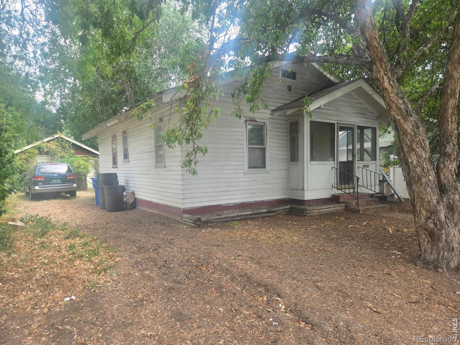 Prospect Place Fort Collins Home | MLS #: 4567891068393316 S Shields Street, Fort Collins Beds: 2 Baths: 1 Price: $350,000