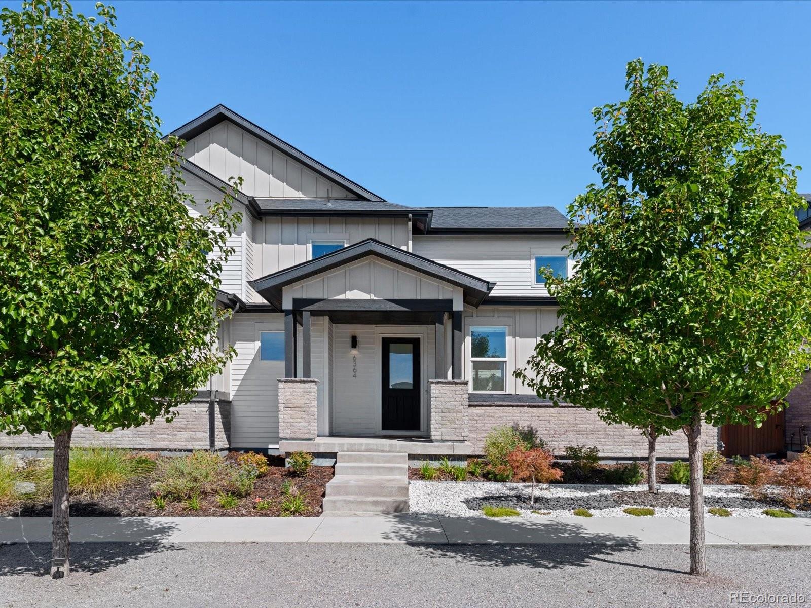 Central Park Denver Home | MLS #: 56660286364  Galena Way, Denver Beds: 3 Baths: 4 Price: $799,000