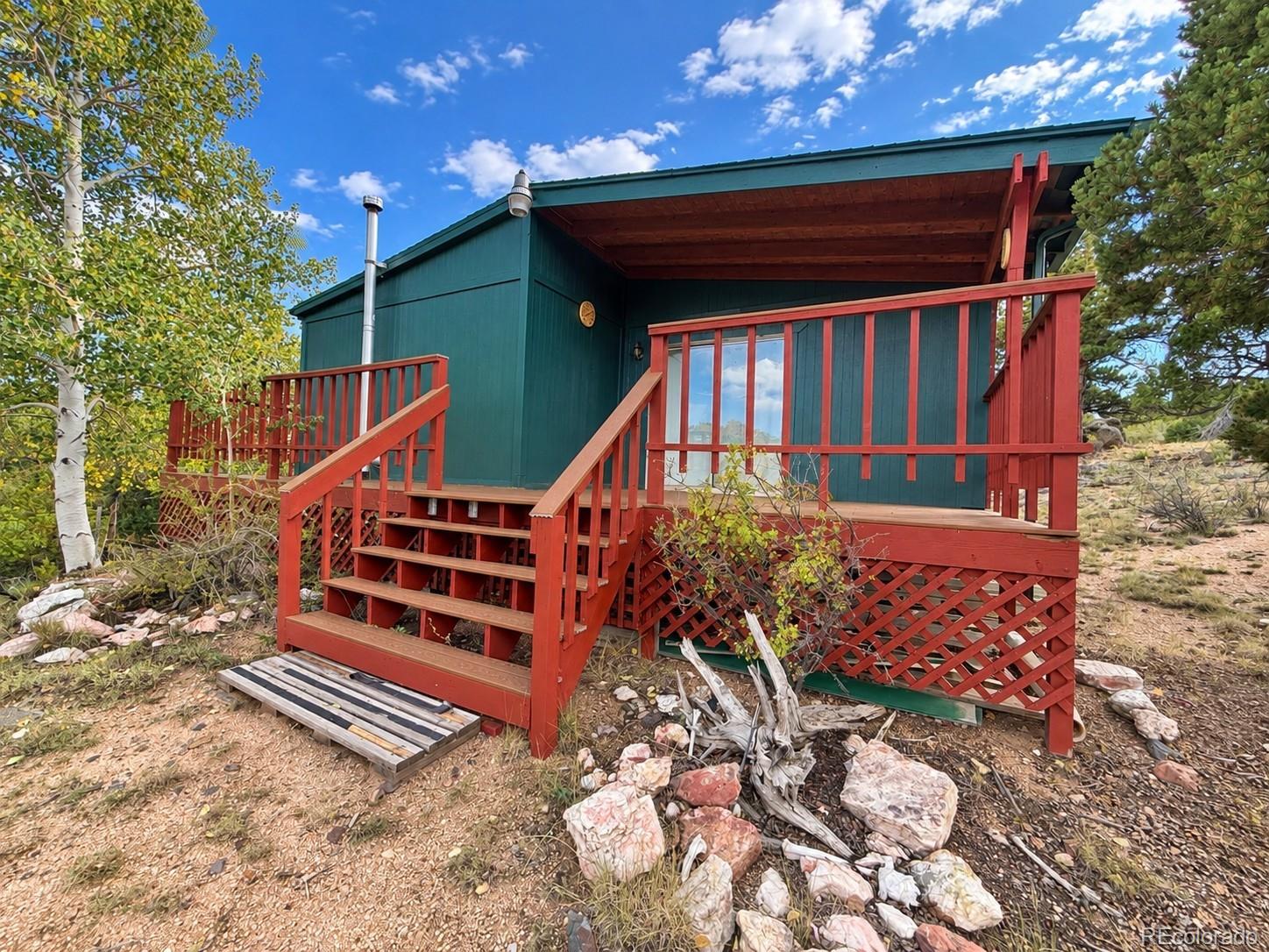 3455 bird point drive, Cotopaxi sold home. Closed on 2026-10-16 for $140,000.
