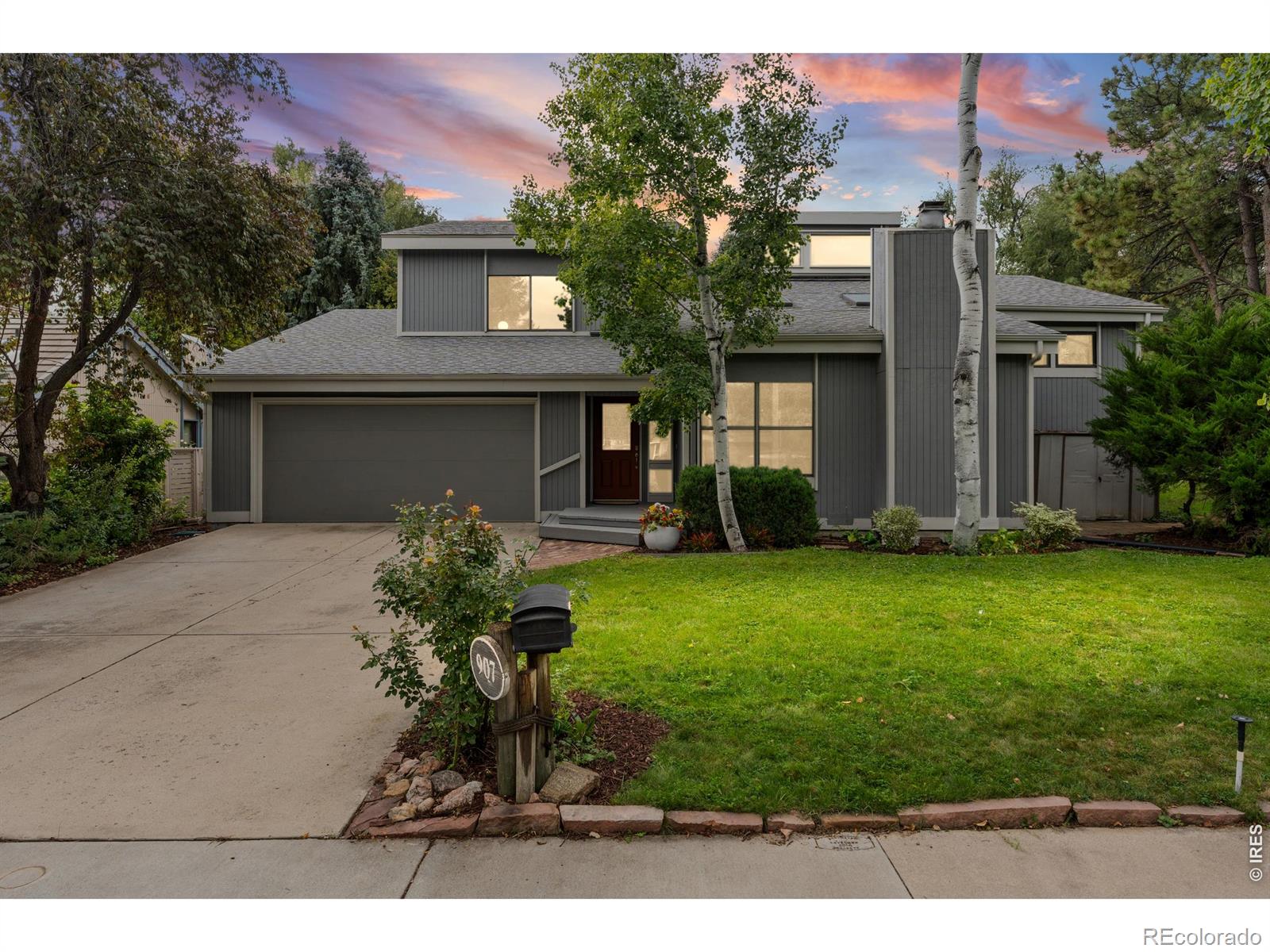907  sailors reef , Fort Collins sold home. Closed on 2026-10-23 for $800,000.