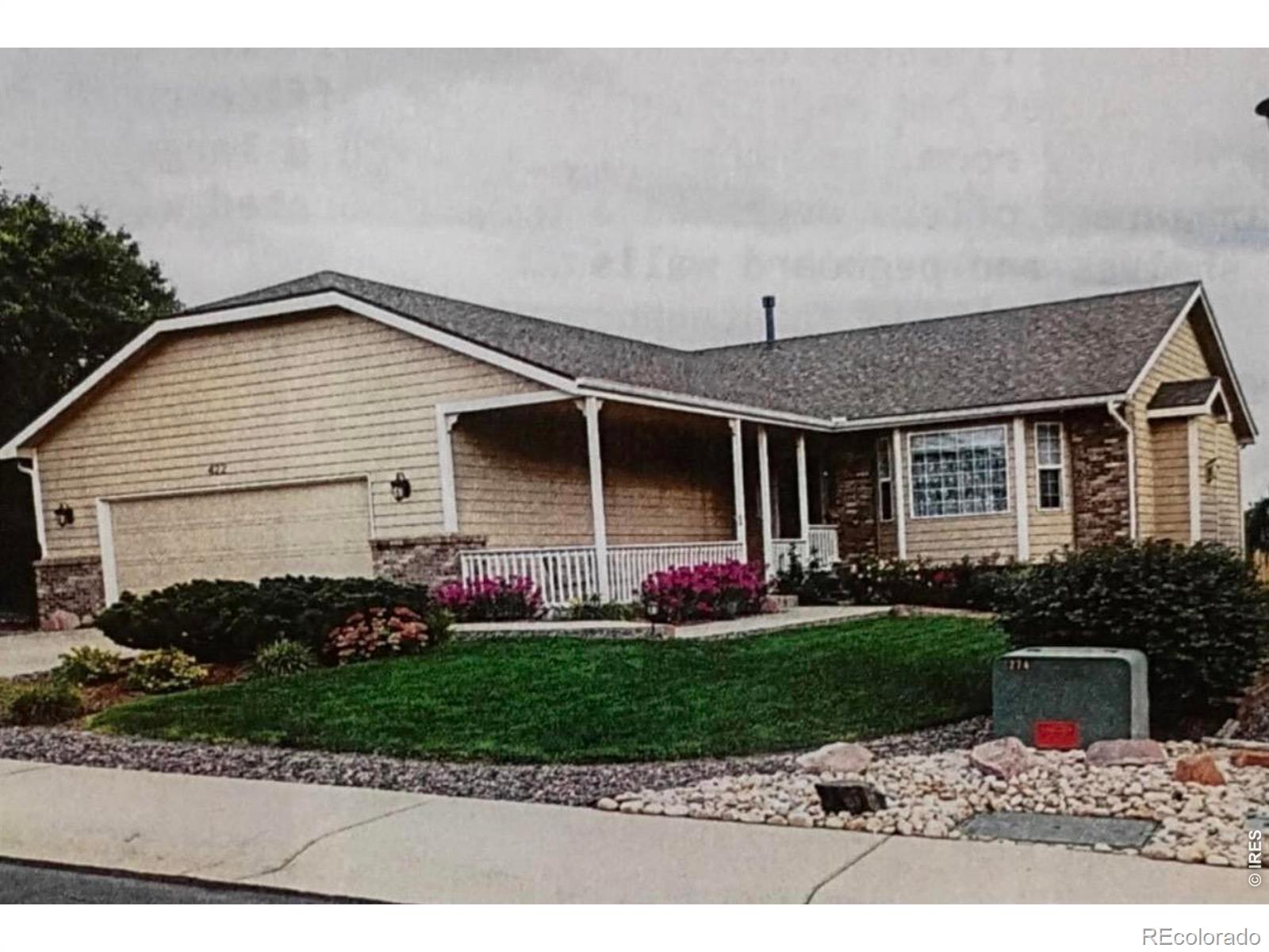 Villas At The Mad Russian Milliken Home | MLS #: 4567891068829422  Megan Lane, Milliken Beds: 3 Baths: 3 Price: $545,000