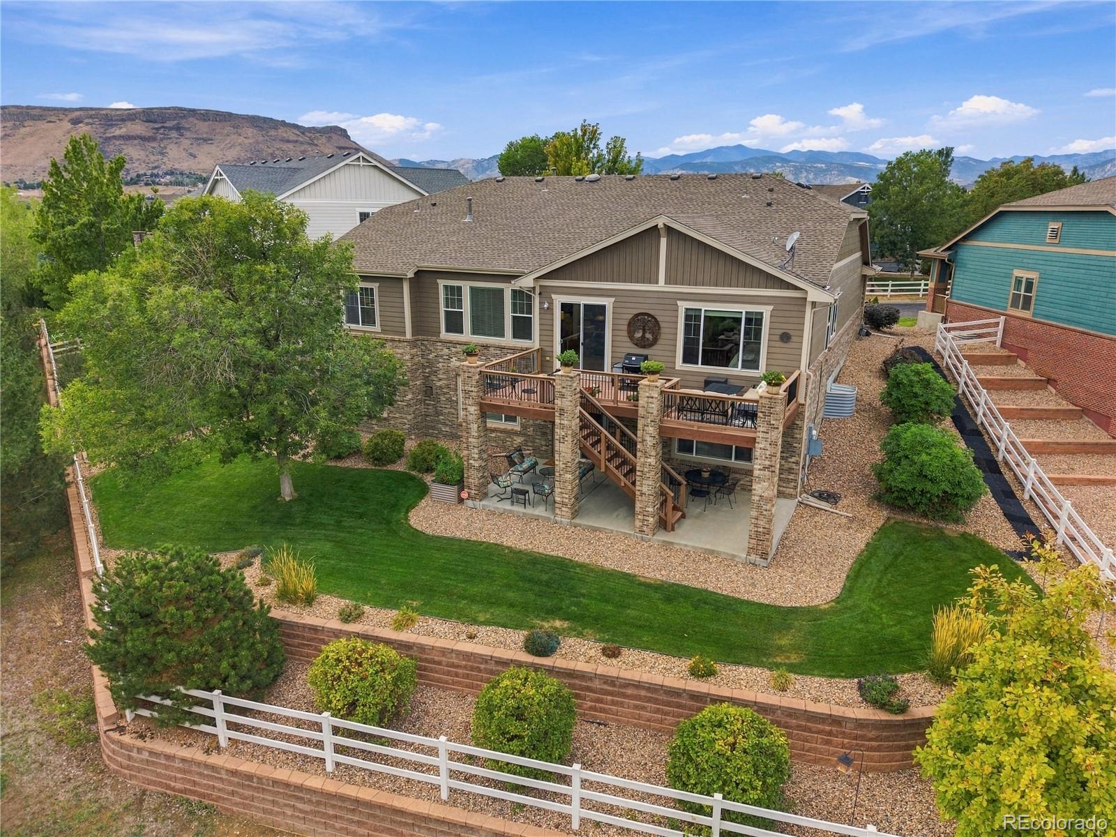  Golden Home | MLS #: 236103115852 W 59th Avenue, Golden Beds: 4 Baths: 4 Price: $1,175,000