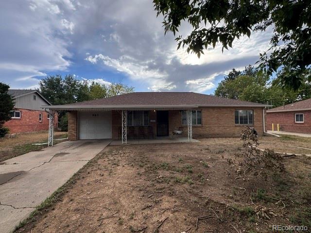  Aurora Home | MLS #: 5513820967  Scranton Street, Aurora Beds: 3 Baths: 2 Price: $299,000