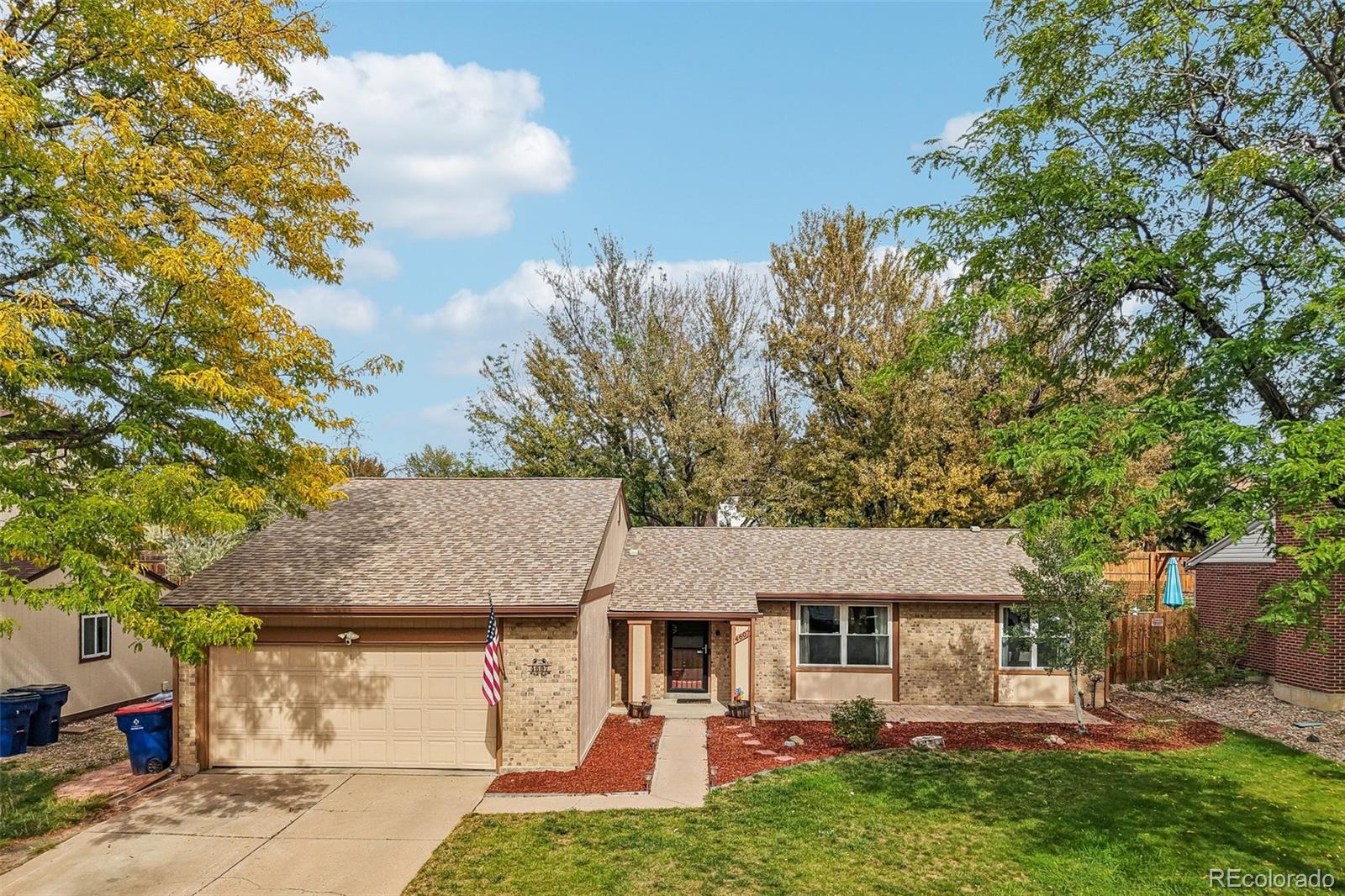 Pheasant Run Aurora Home | MLS #: 46579064607 S Ivory Circle, Aurora Beds: 3 Baths: 2 Price: $450,000