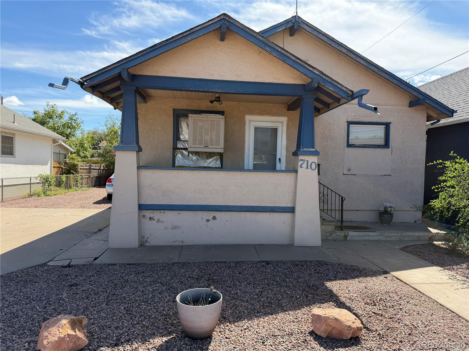  Pueblo Home | MLS #: 8688952710 E Mesa Avenue, Pueblo Beds: 4 Baths: 1 Price: $175,000