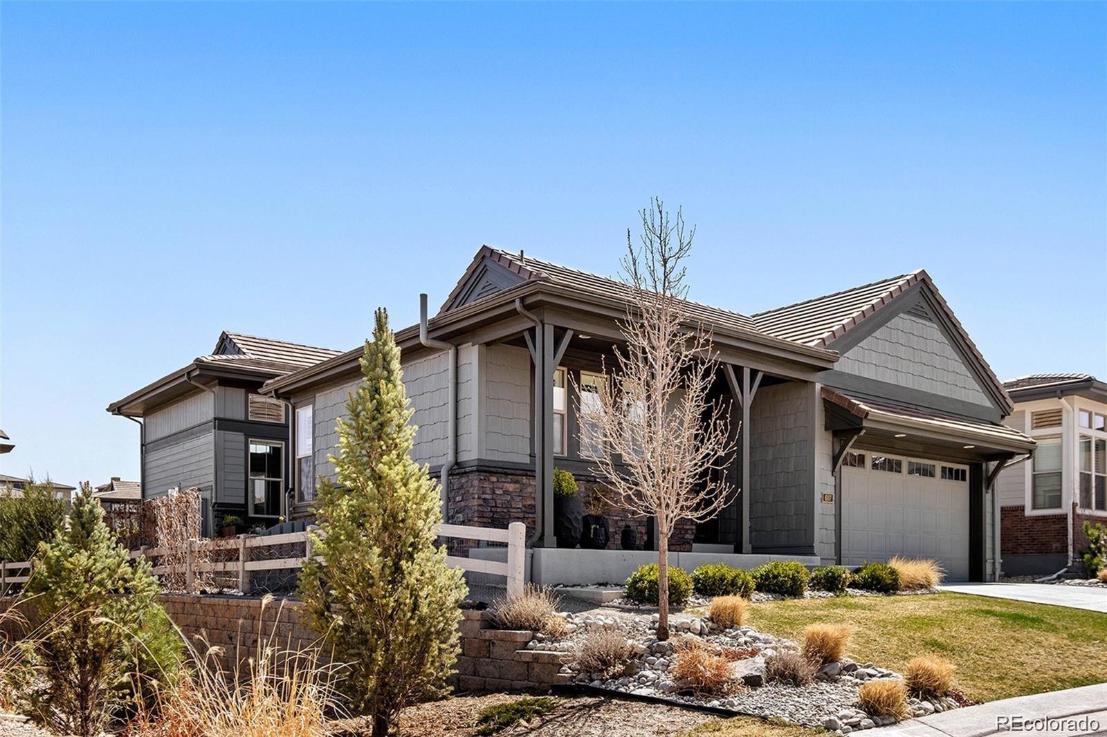Backcountry Highlands Ranch Home | MLS #: 8780389607  Sweetberry Place, Highlands Ranch Beds: 4 Baths: 4 Price: $1,289,000