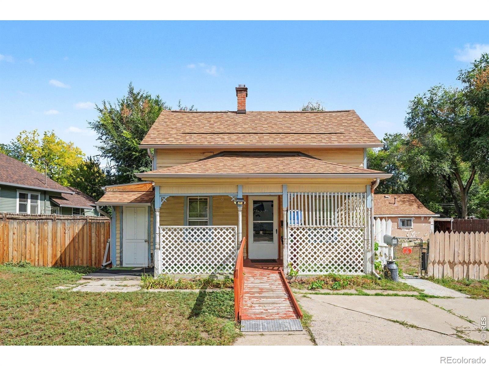  Longmont Home | MLS #: 4567891069716436  Baker Street, Longmont Beds: 4 Baths: 3 Price: $350,000