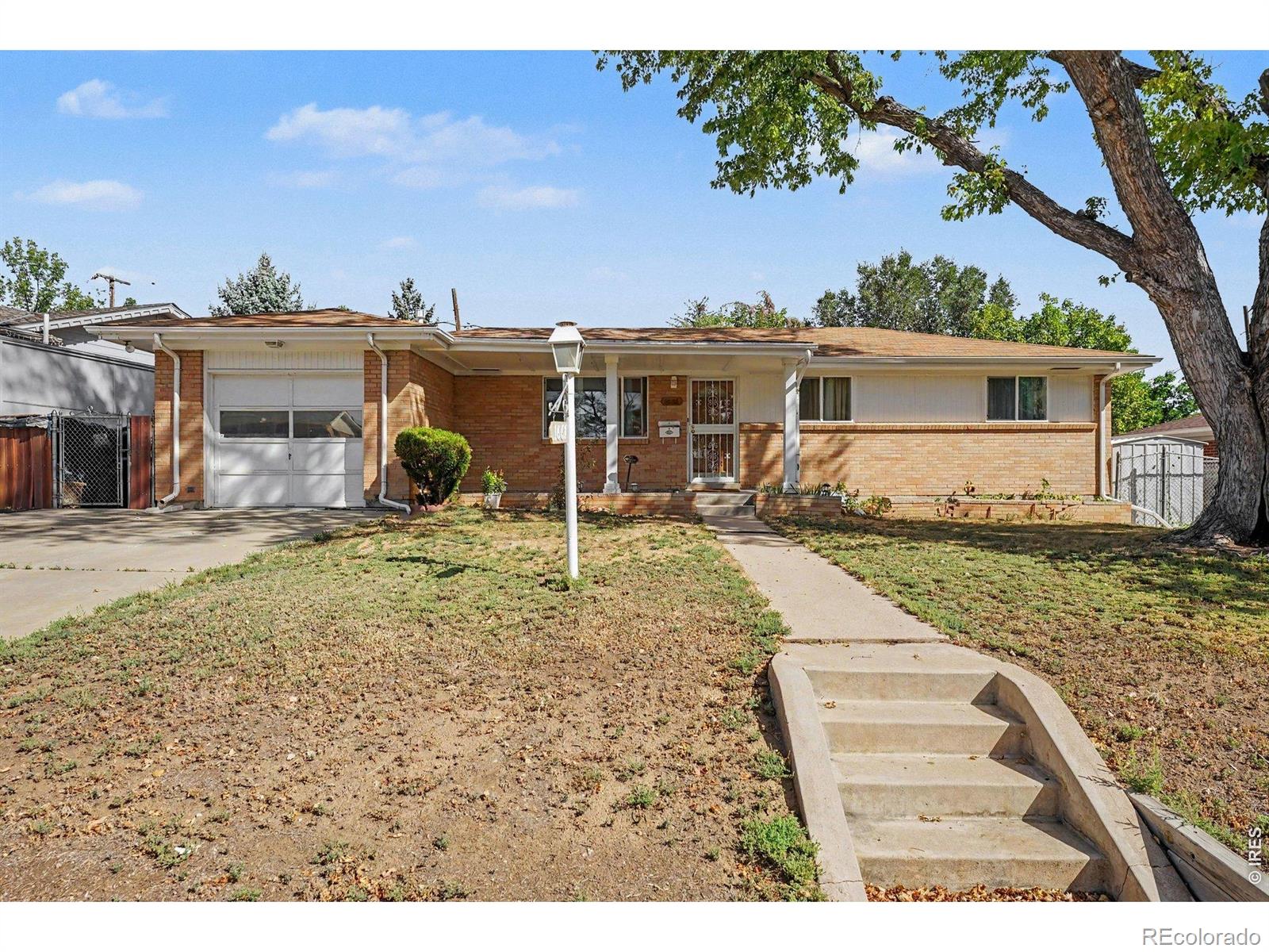 Woods Denver Home | MLS #: 45678910698461661  Pecos Way, Denver Beds: 4 Baths: 2 Price: $425,000