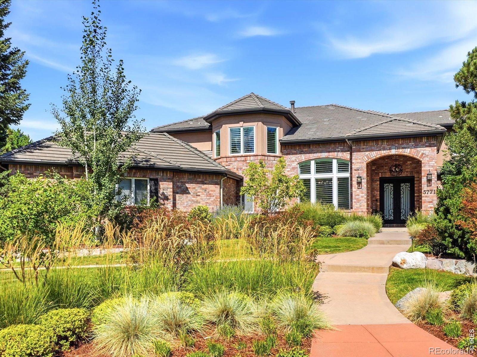 5771 s aspen court, Greenwood Village sold home. Closed on 2026-10-20 for $3,350,000.