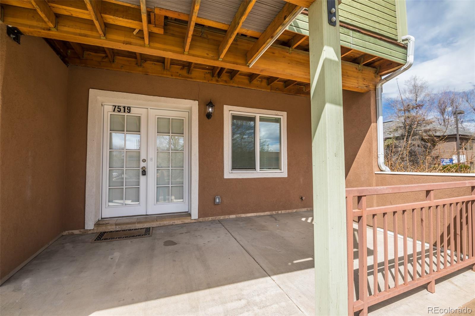 7519 W Yale Avenue, denver  House Search MLS Picture