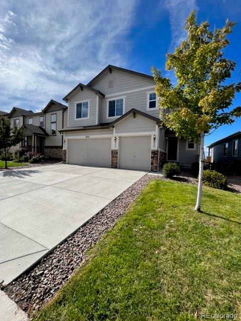 4773 S Wenatchee Circle, aurora  House Search MLS Picture