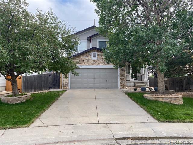 19054 E Bellewood Drive, aurora  House Search MLS Picture