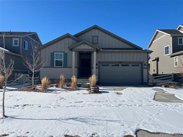 7285 S Titus Way, aurora  House Search MLS Picture