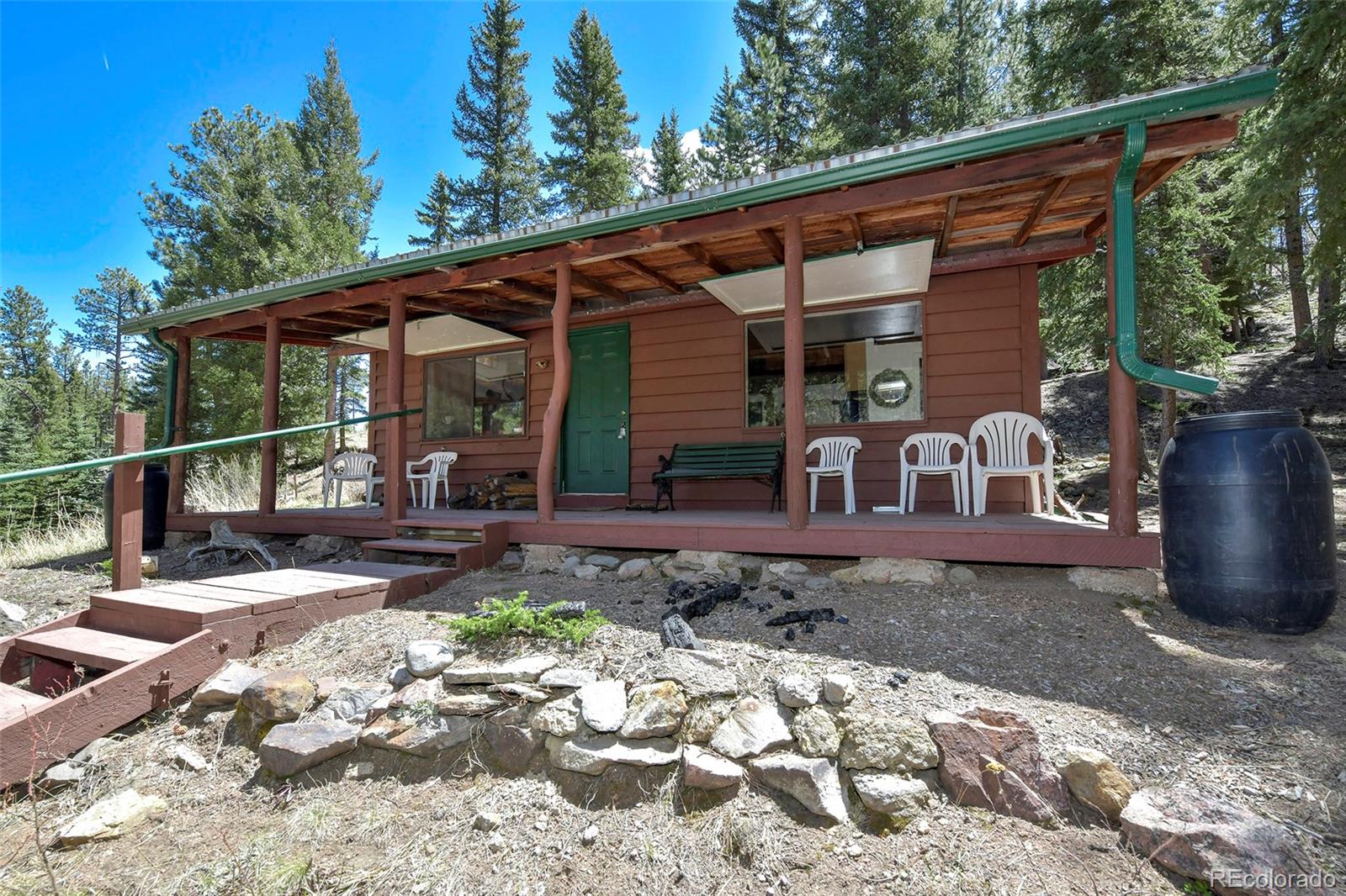 10350  Trail Creek Road, divide  House Search MLS Picture