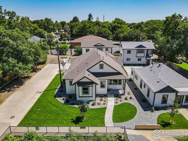 1060 N Cleveland Avenue, loveland MLS: 123456789981032 Beds: 2 Baths: 2 Price: $999,000