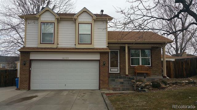 16133 E Iowa Avenue, aurora  House Search MLS Picture