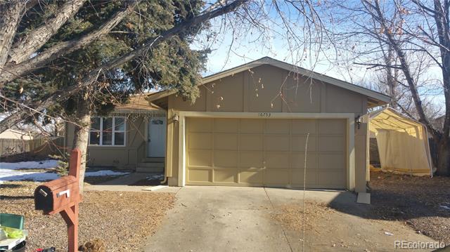16753 E Ithaca Place, aurora  House Search MLS Picture