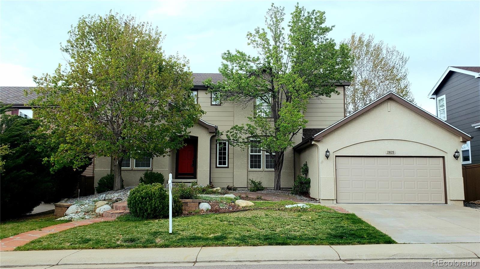 2825  Timberchase Trail, highlands ranch MLS: 4295794 Beds: 5 Baths: 4 Price: $975,000