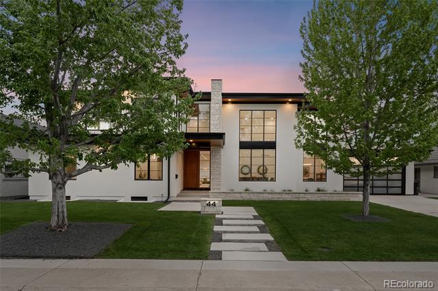 44 S Fairfax Street, denver  House Search MLS Picture