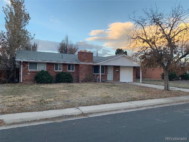 12063 E Arizona Drive, aurora  House Search MLS Picture