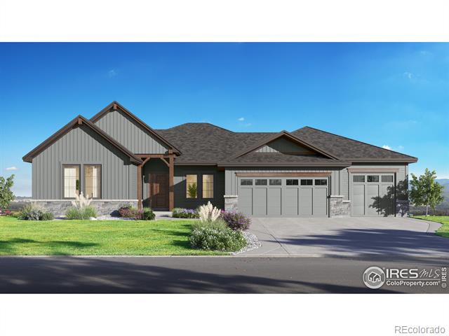 1274  Art Drive, berthoud  House Search MLS Picture