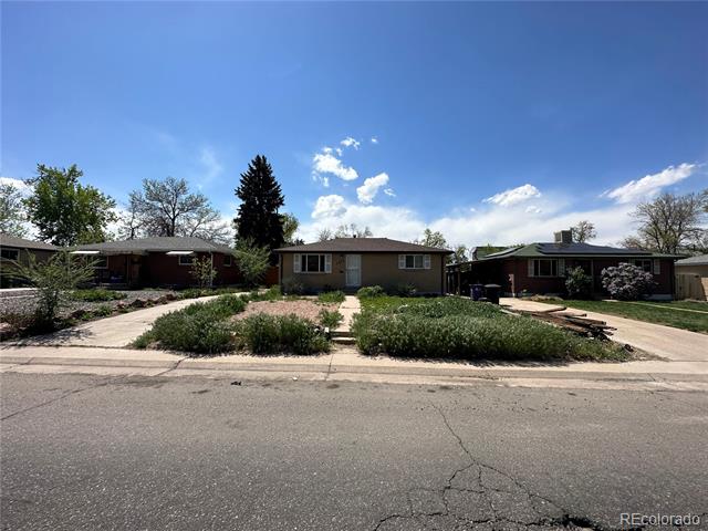 1971 S Dahlia Street, denver  House Search MLS Picture