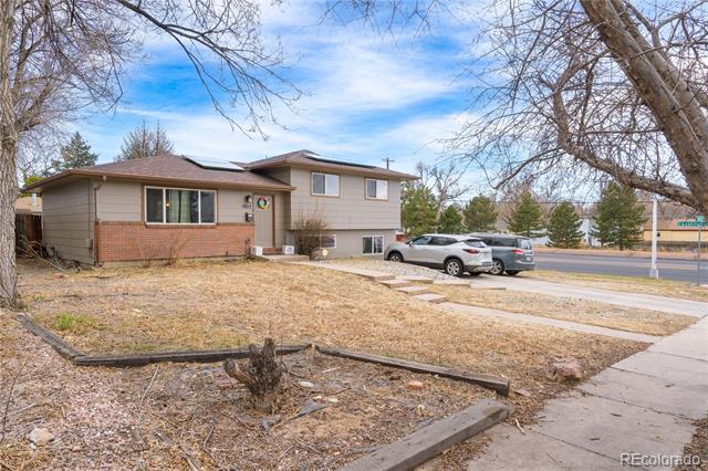 1903  Alpine Drive, colorado springs  House Search MLS Picture