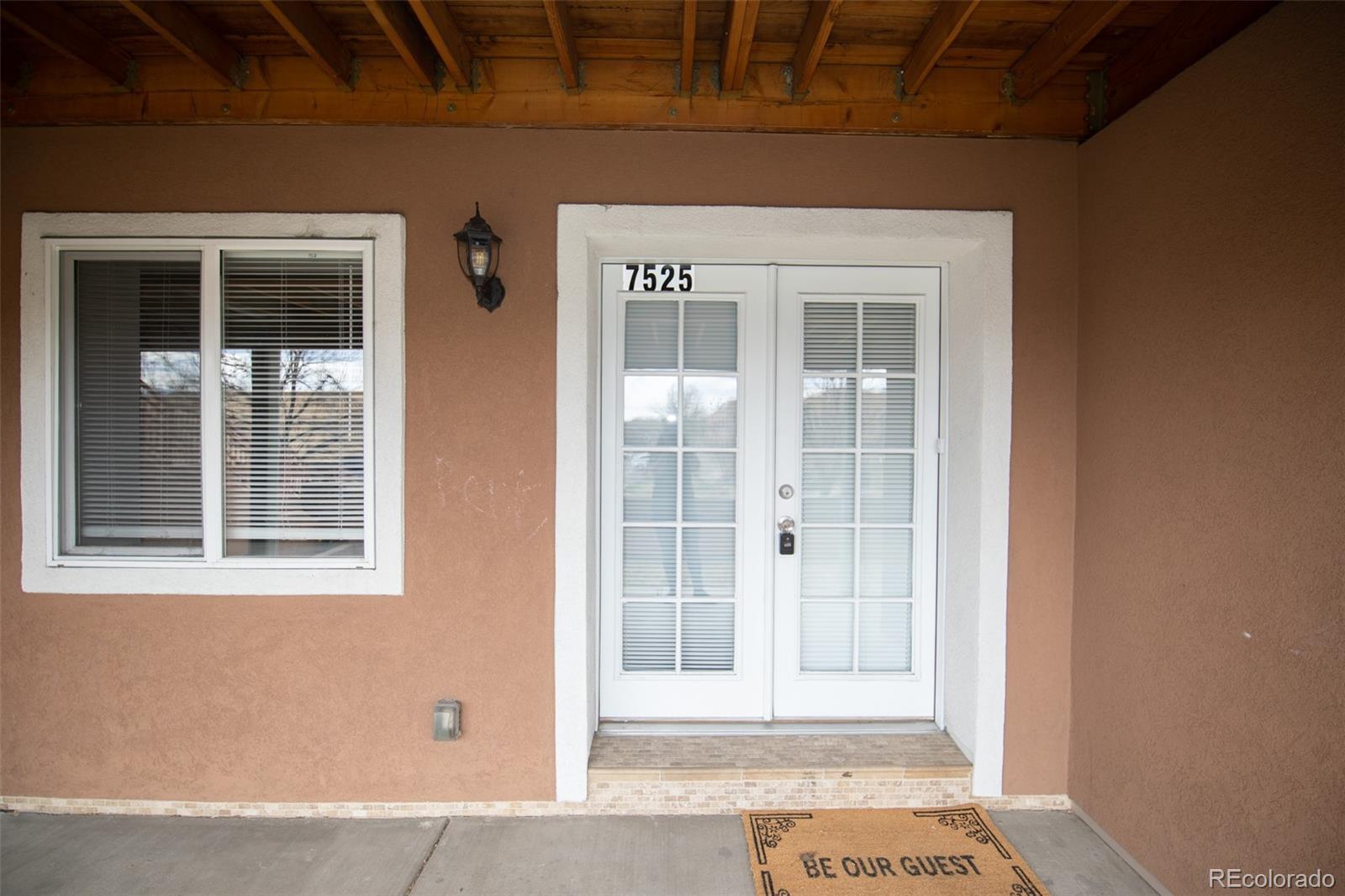 7525 W Yale Avenue, denver  House Search MLS Picture