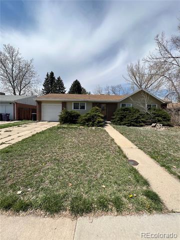 867 S Grape Street, denver  House Search MLS Picture
