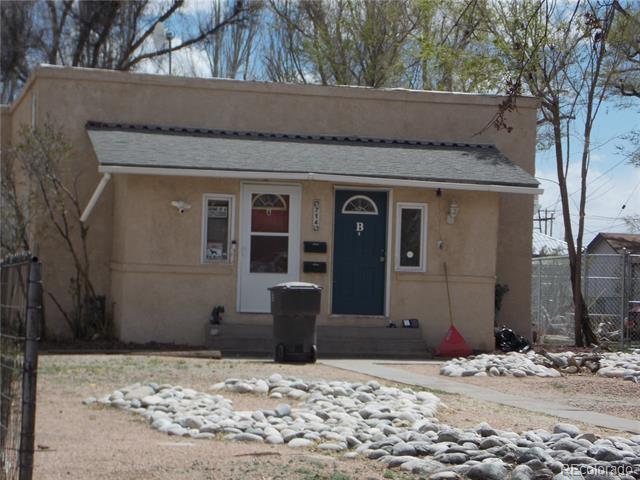 714  Second St 714 A & B , alamosa  House Search MLS Picture