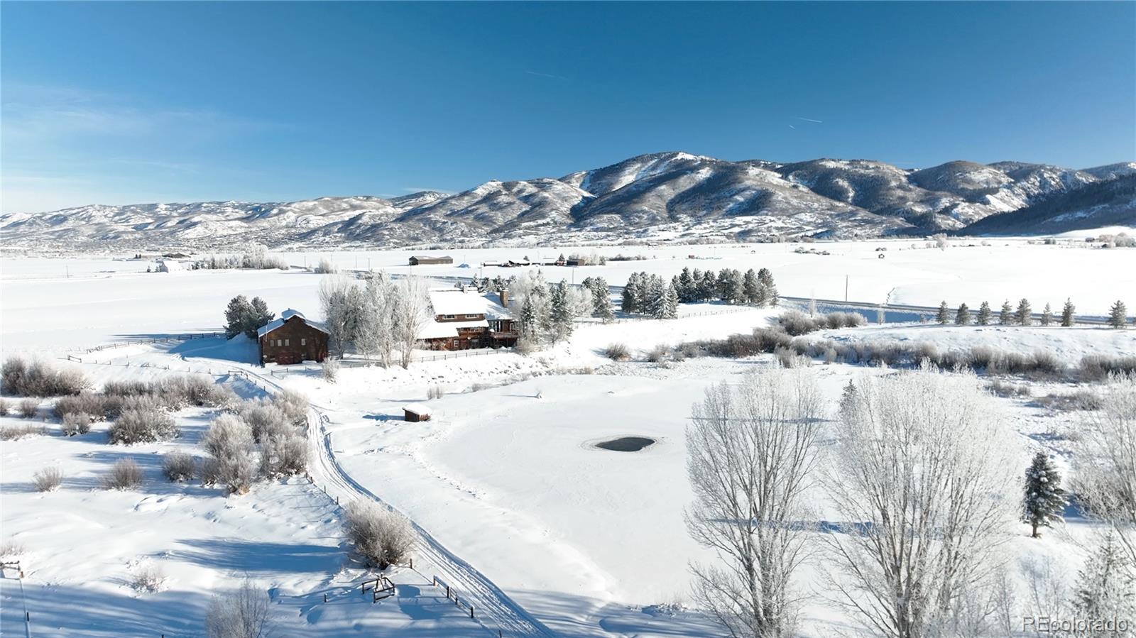 32735  Highway 131 , steamboat springs  House Search MLS Picture