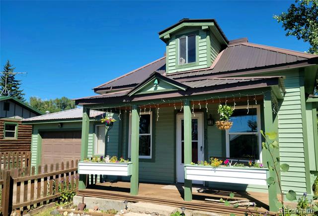 279  Lincoln Street, yampa  House Search MLS Picture