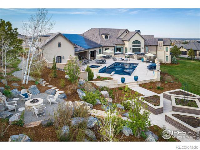 15490  Mountain View Circle, broomfield MLS: 456789987755 Beds: 5 Baths: 8 Price: $6,750,000