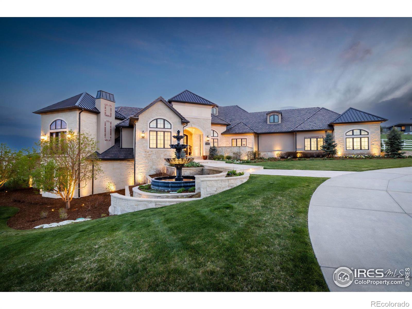 15490  Mountain View Circle, broomfield  House Search MLS Picture