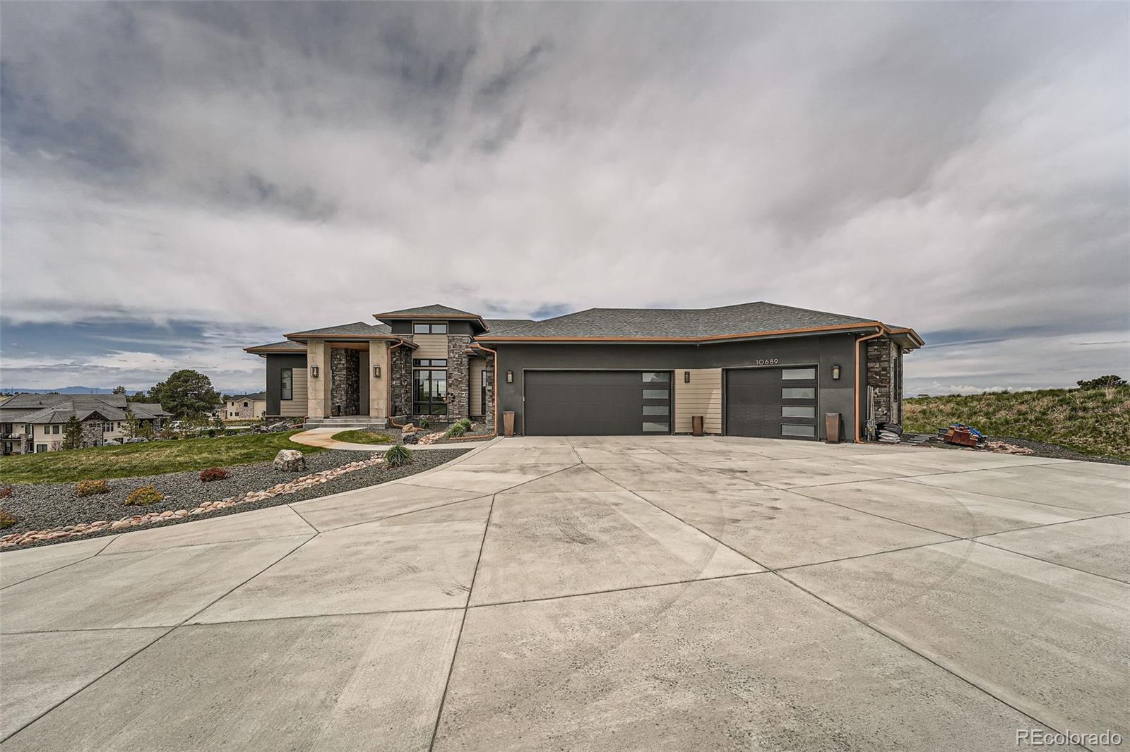 10689  Shadow Pines Road, parker  House Search MLS Picture
