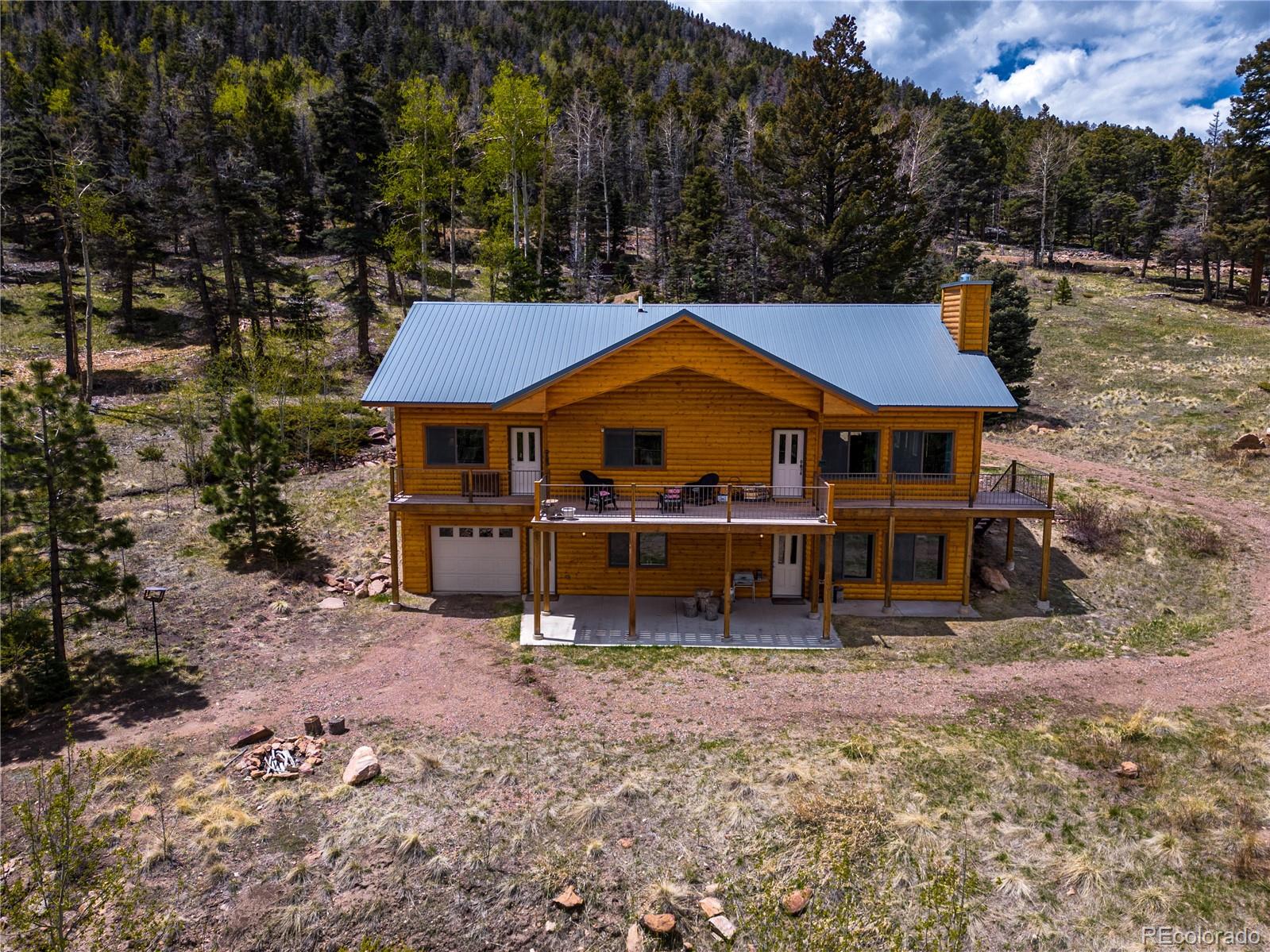 3549  Eagle Springs Road, westcliffe  House Search MLS Picture