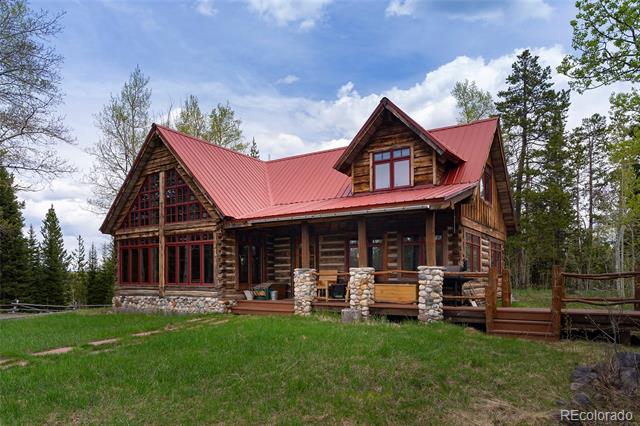 8925  Bearpaw Trail, yampa  House Search MLS Picture